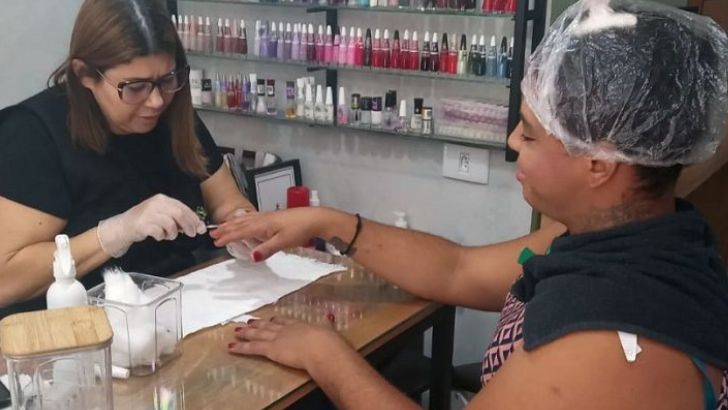 Ação de beleza leva acolhimento, autoestima e dignidade a pessoas egressas do sistema prisional de MS