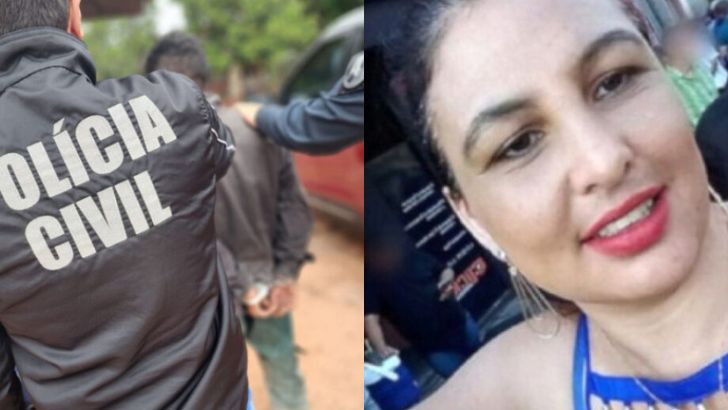 Homem que degolou companheira é preso no interior de MS 