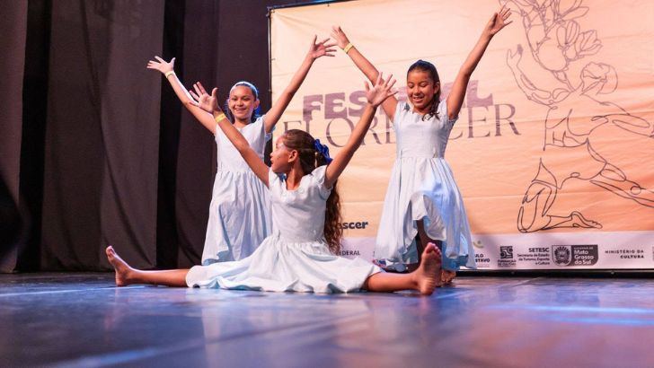 Festival Florescer movimenta a juventude e valoriza a cultura em Jardim (MS)