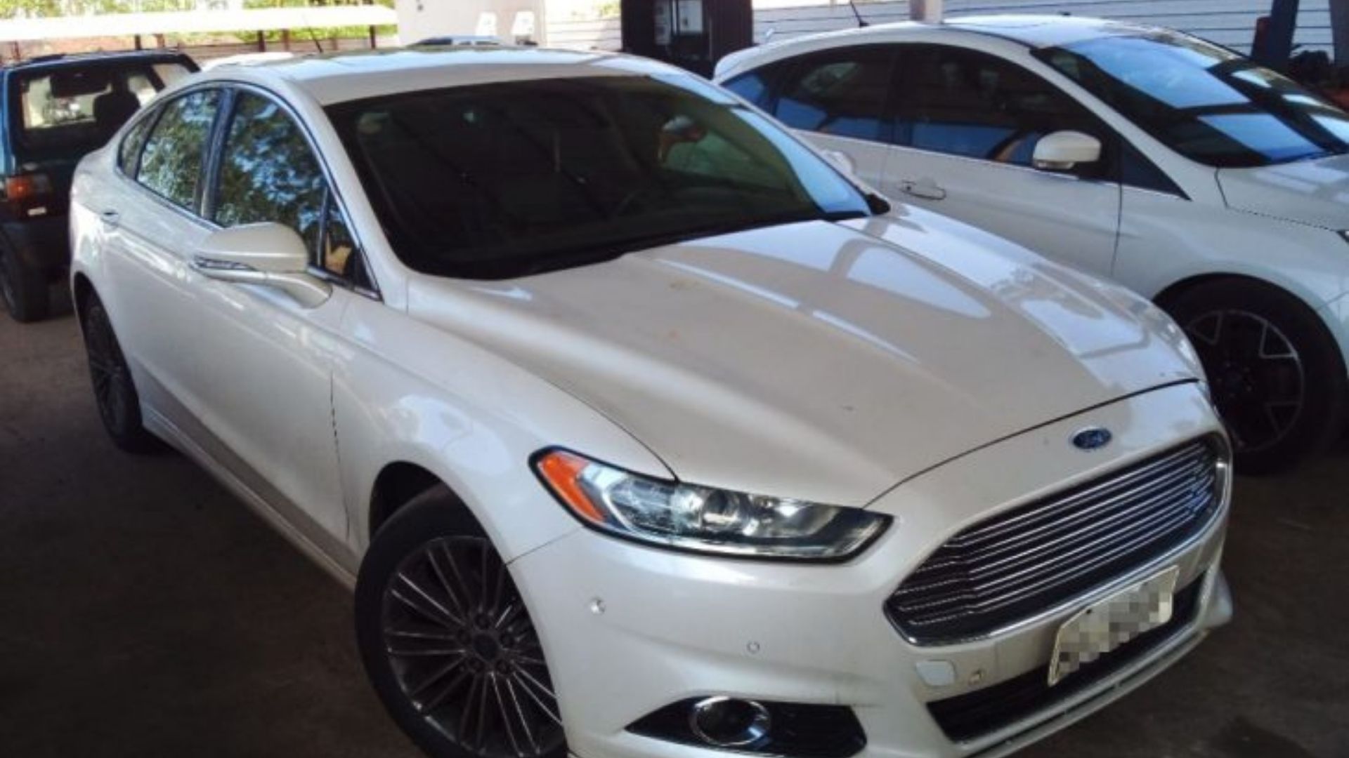Com Ford Fusion a partir de R$ 17 mil de lance Detran-MS inicia novo leil&atilde;o