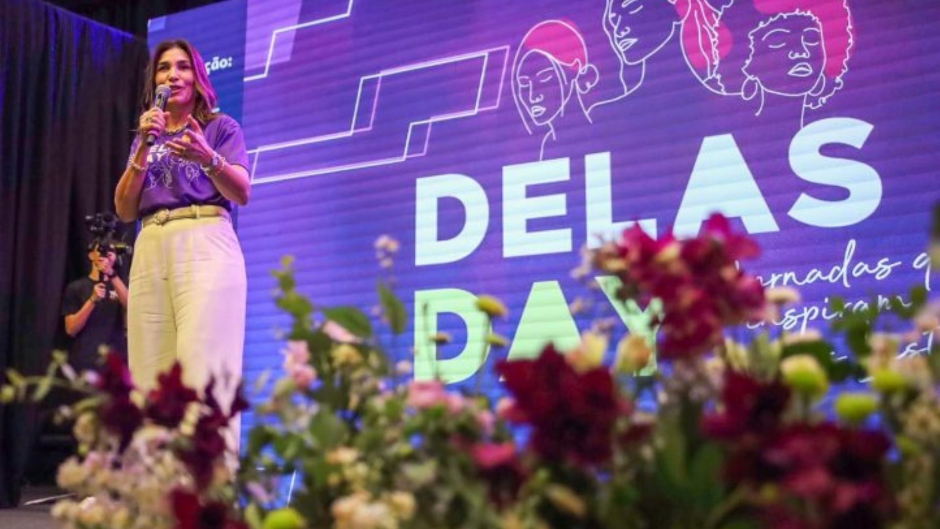 Delas Day 2026 consolida protagonismo feminino e fortalece pol&iacute;ticas p&uacute;blicas para mulheres em MS