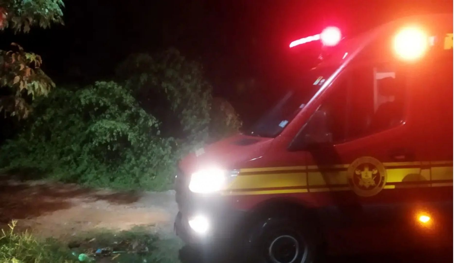 Irm&atilde;o tenta enforcar jovem e acaba esfaqueado no peito em Maracaju