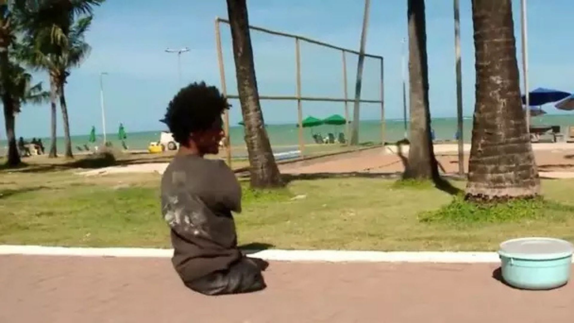 Cadeirante, ex-paratleta de MS morre ao ser arremessado de pr&eacute;dio em Recife