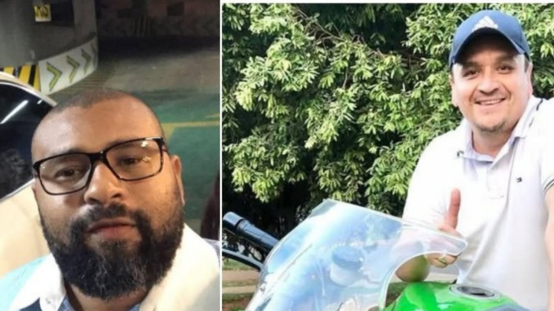 V&iacute;timas de execu&ccedil;&atilde;o em Caarap&oacute; eram advogado e servidor p&uacute;blico  