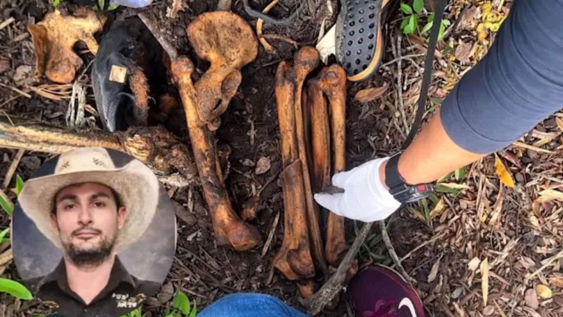 Corpo de campe&atilde;o de rodeio de MS &eacute; encontrado em mata na fronteira com o Paraguai