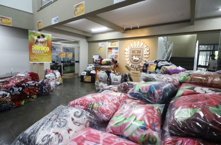 &lsquo;Seu Abra&ccedil;o Aquece&rsquo; de 2026 ter&aacute; foco na amplia&ccedil;&atilde;o das doa&ccedil;&otilde;es e integra&ccedil;&atilde;o de a&ccedil;&otilde;es sociais em MS