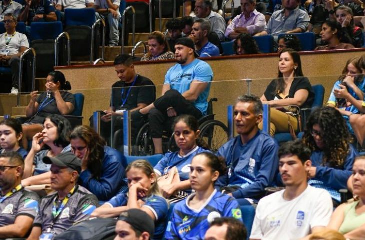 Esporte inclusivo e de excel&ecirc;ncia: MS renova planejamento at&eacute; 2035 para fortalecer modalidades