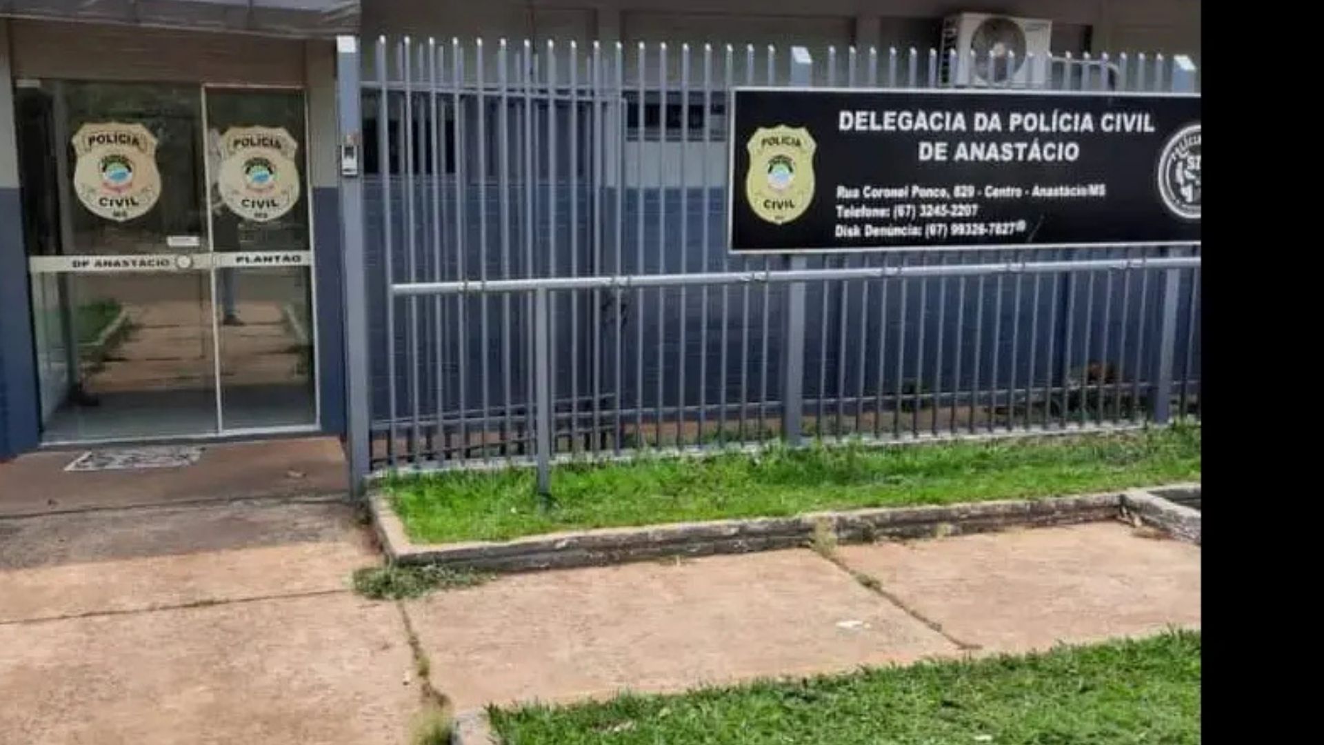 Acusada de mandar matar os pais em Anast&aacute;cio j&aacute; foi presa por tr&aacute;fico de drogas em MS