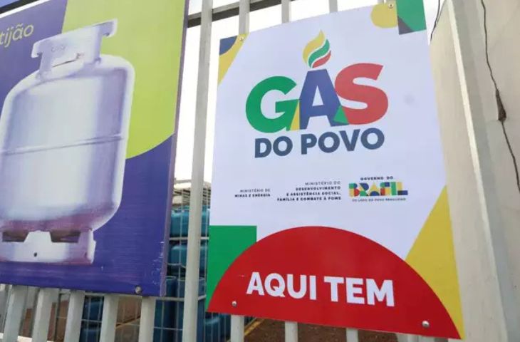 Mais de 150 mil fam&iacute;lias de MS ser&atilde;o atendidas com o G&aacute;s do Povo em abril