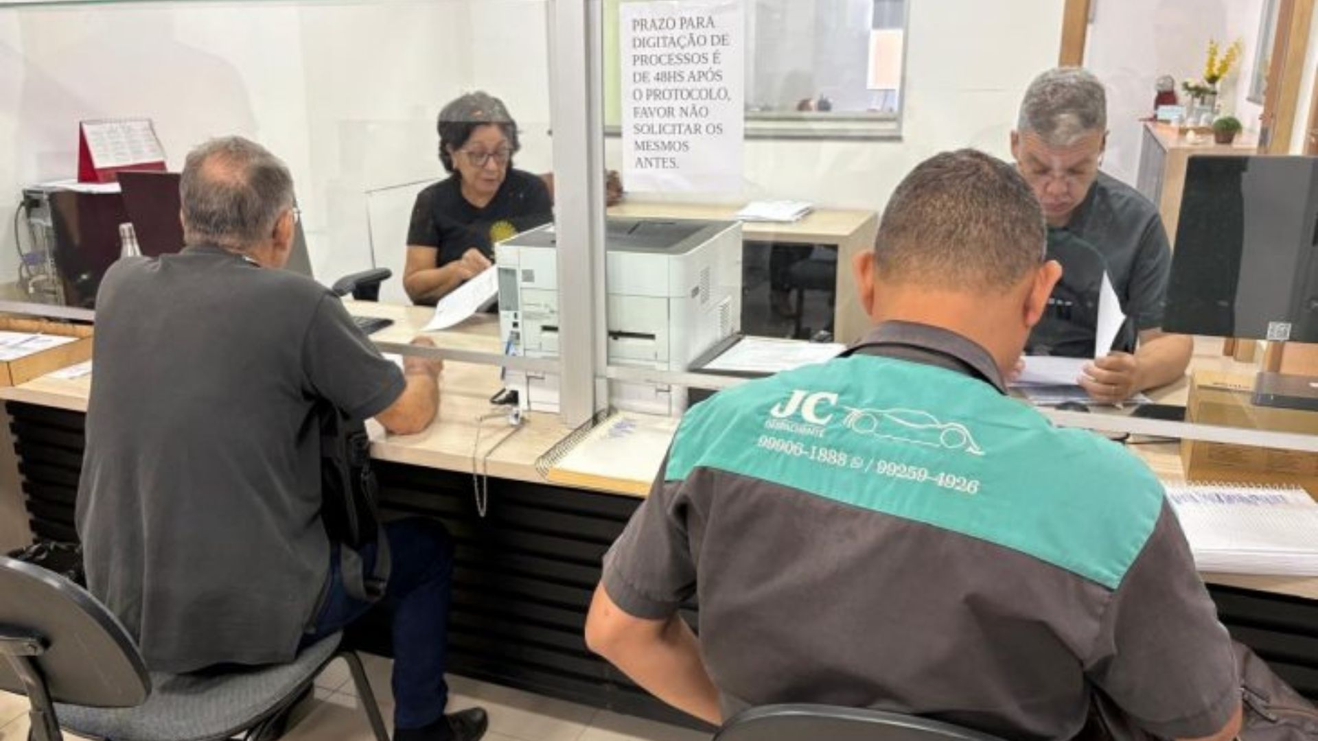 Ag&ecirc;ncia dos Despachantes concentra 8 mil processos mensais e refor&ccedil;a import&acirc;ncia da an&aacute;lise humana