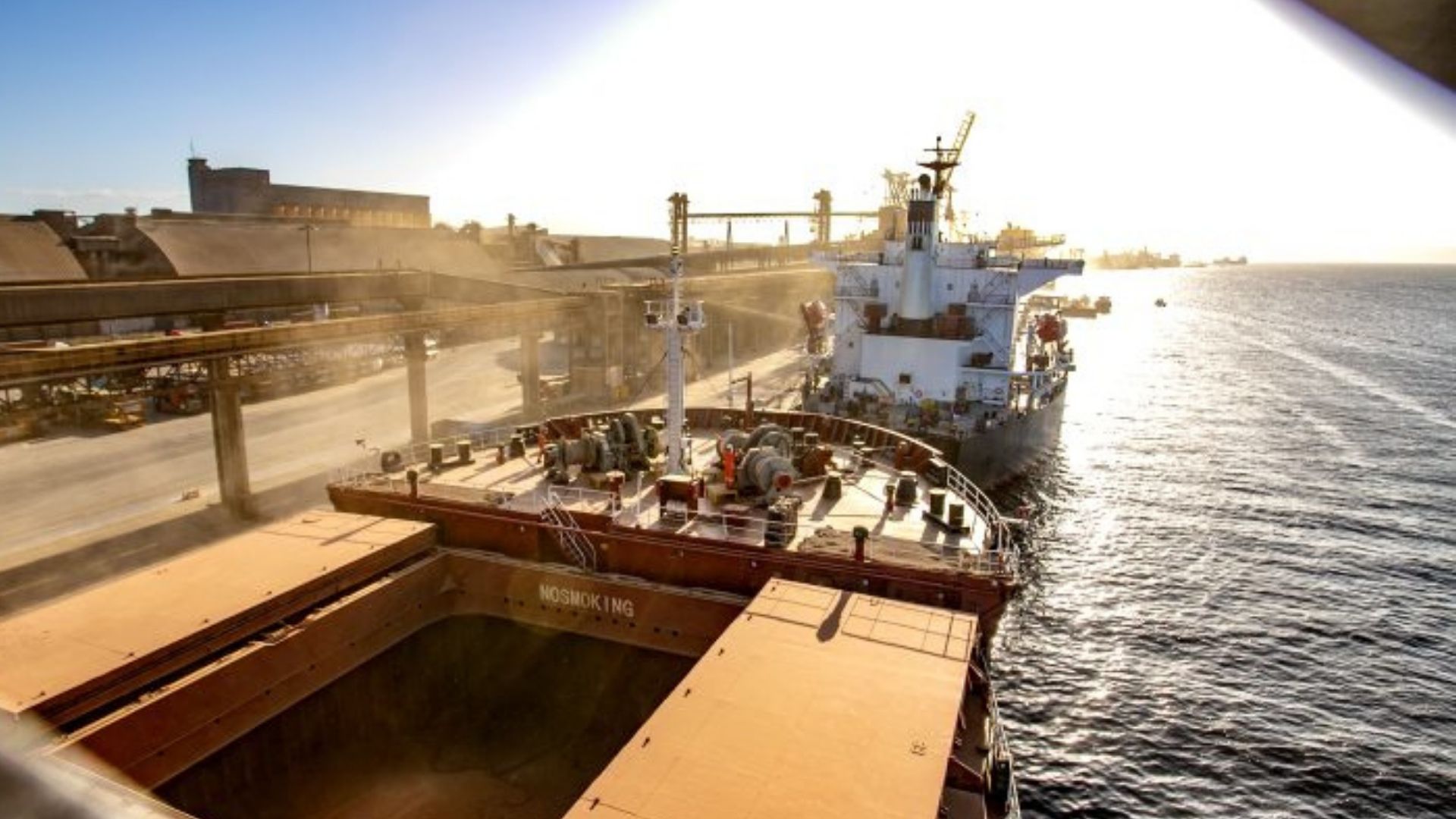 Exporta&ccedil;&otilde;es de MS crescem 6,26% e saldo da balan&ccedil;a comercial chega a US$ 2,72 bilh&otilde;es at&eacute; abril