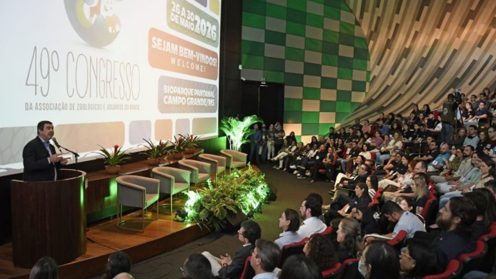Governo de MS refor&ccedil;a compromisso com desenvolvimento sustent&aacute;vel e conserva&ccedil;&atilde;o de biomas