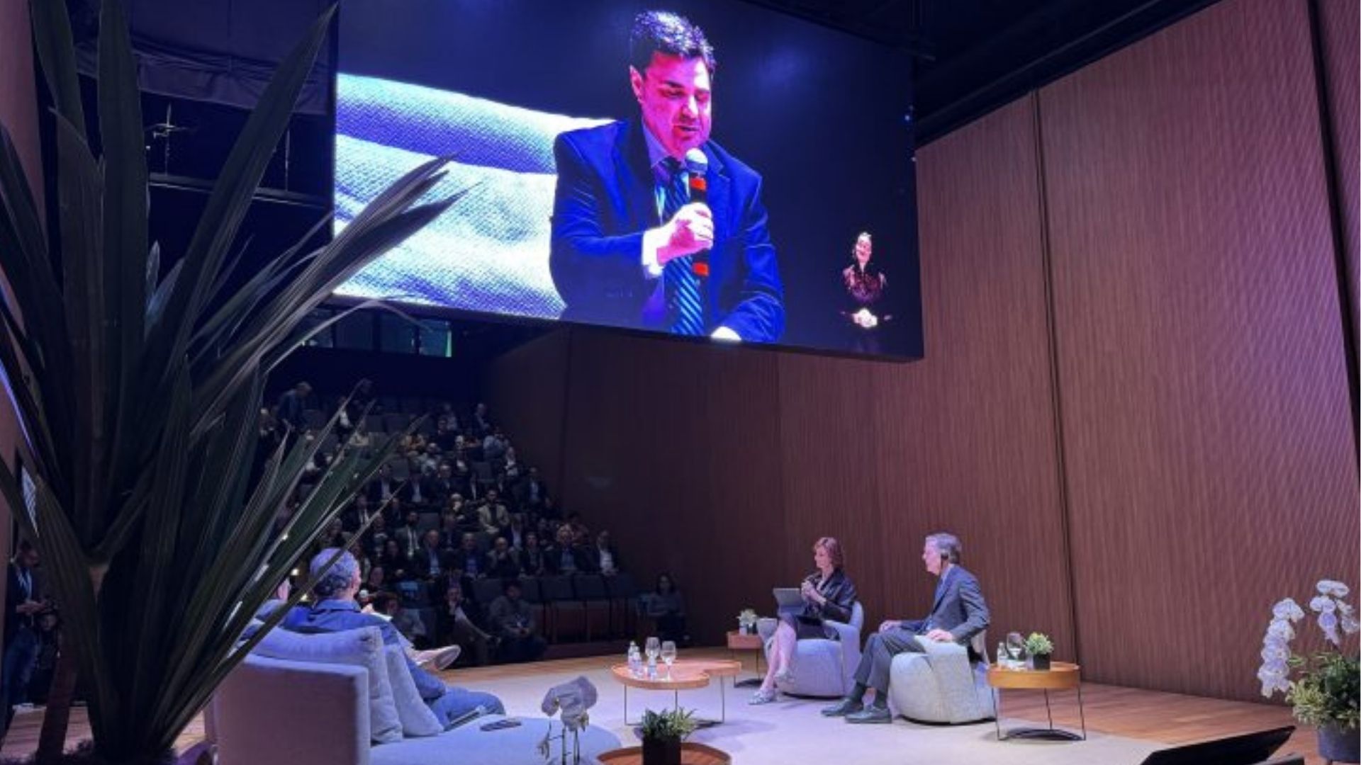 Bem posicionado nas discuss&otilde;es geoecon&ocirc;micas mundiais, MS cria ambiente positivo de neg&oacute;cios