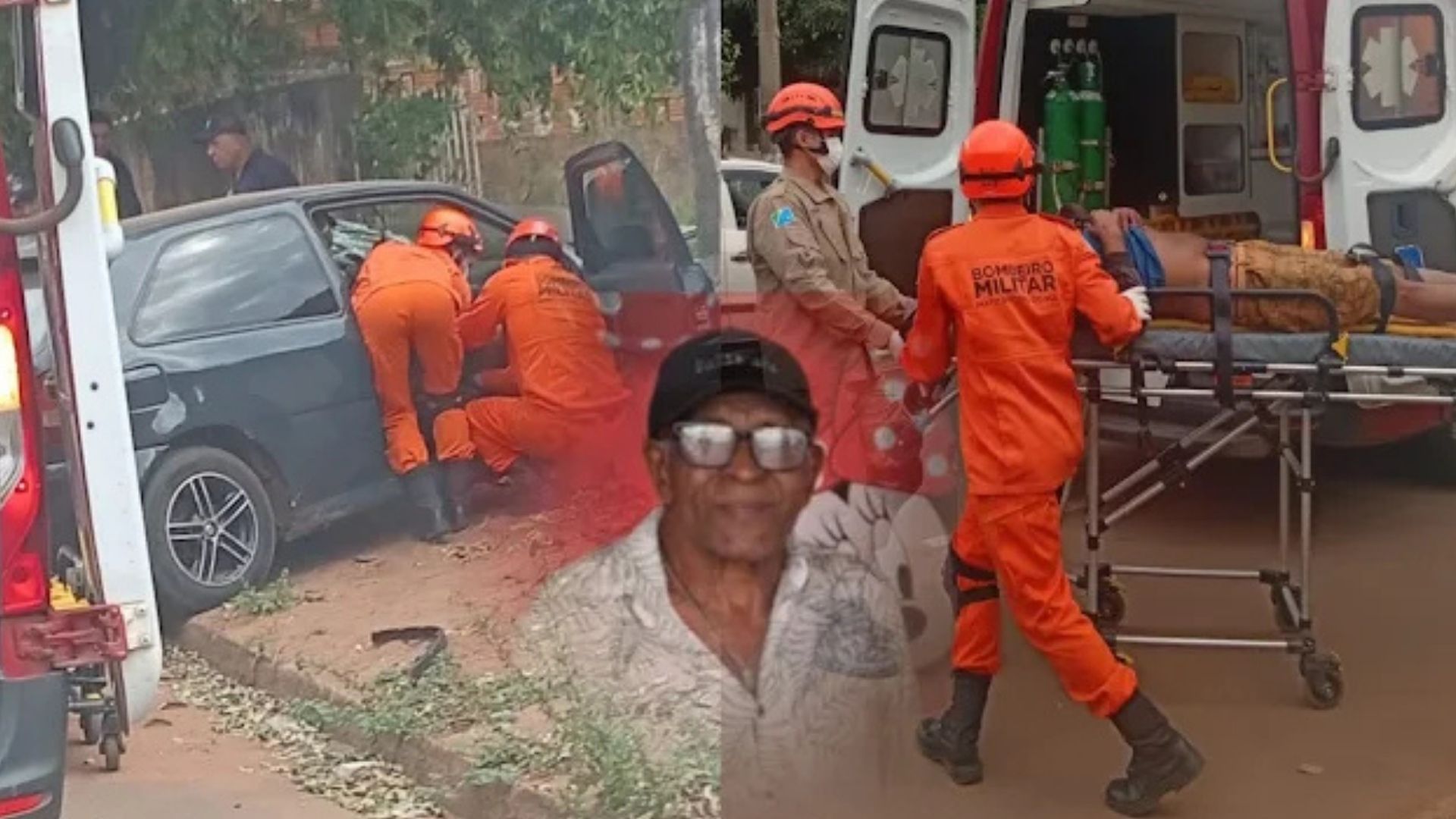 Motorista morre dias depois de bater carro contra port&atilde;o em Aquidauana  
