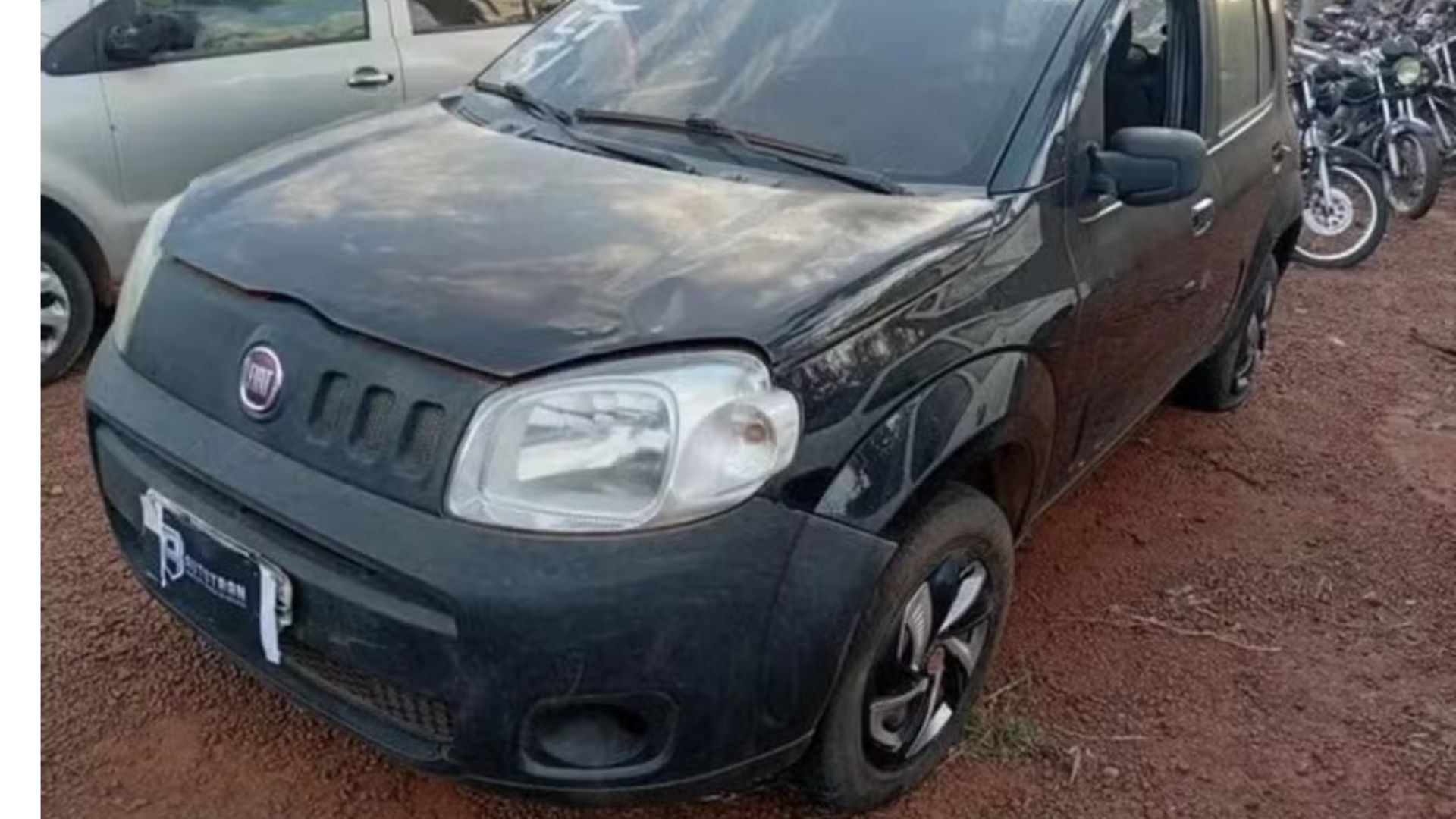 Leil&atilde;o do Detran tem moto a partir de R$ 1,2 mil e Uno por R$ 8 mil; veja como dar lances