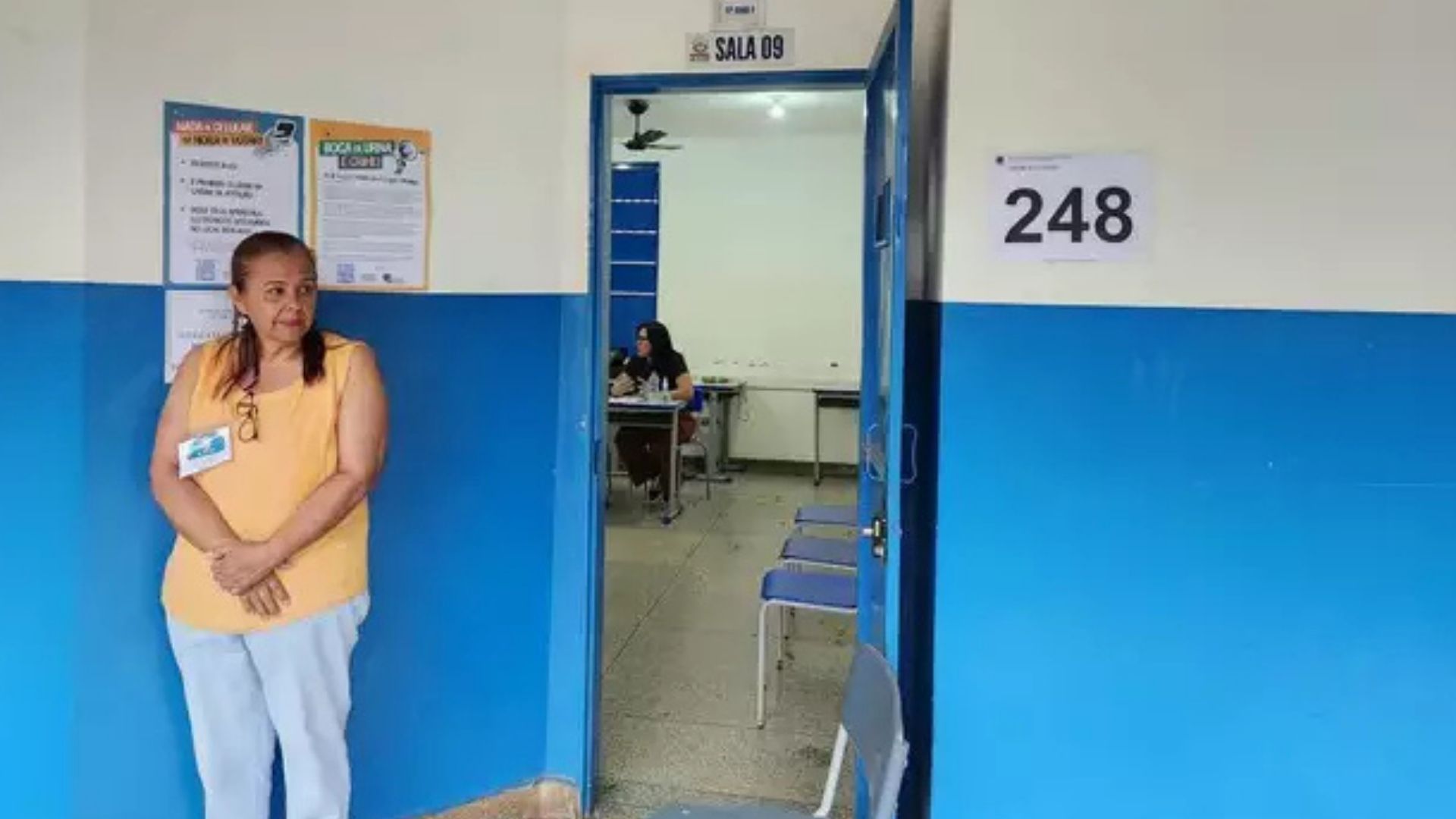 Absten&ccedil;&atilde;o em Mato Grosso do Sul foi a maior do Brasil
