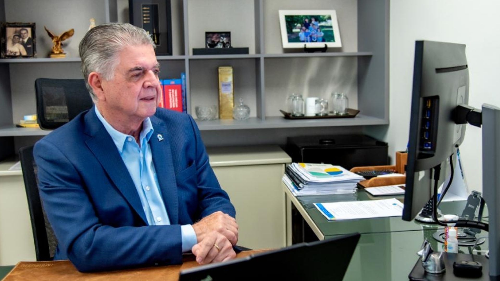 Marcio Monteiro assume vice-presid&ecirc;ncia na diretoria do Colegiado de Controle Externo do Comit&ecirc; Gestor do IBS
