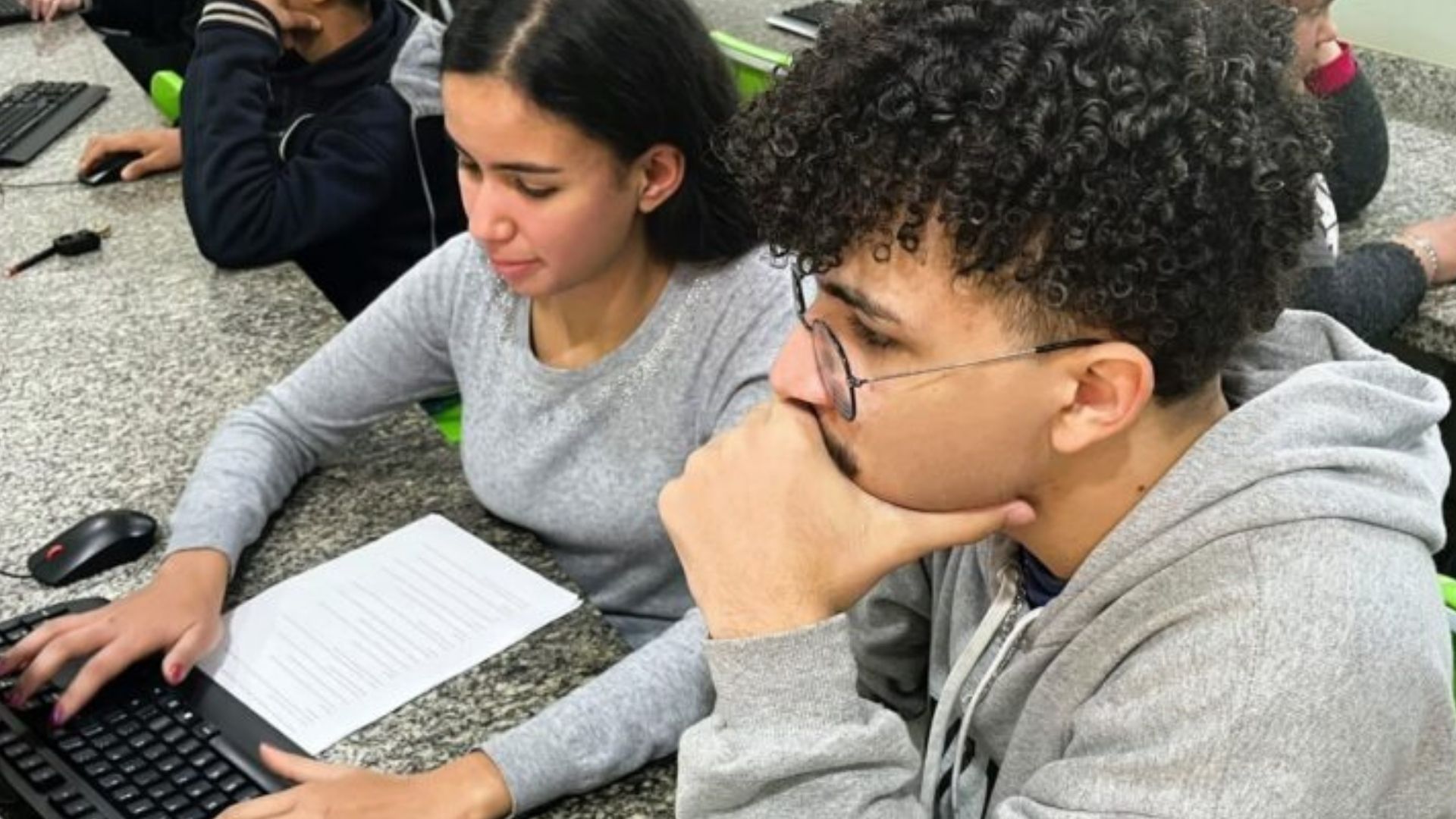 Com cursos t&eacute;cnicos na rede estadual, estudantes de Dourados se preparam para carreiras promissoras